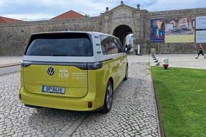 Лиссабон: индивидуальная экскурсия в Синтру, Пену, Регалейру, Кабу-да-Рока и Кашкайш