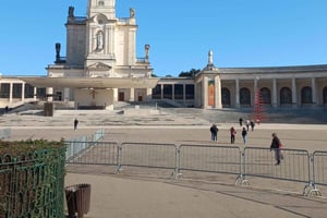 Лиссабон: частный трансфер в Фатиму