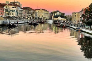 Lissabon: Privé Transfer naar Porto met stops tot 3 steden