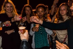 Tournée des bars de Lisbonne avec boissons gratuites