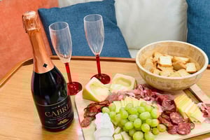 Lissabon: Romantische Kreuzfahrt mit Wein & portugiesischen Tapas