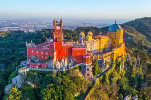 Lisbon: Sintra, Cascais, and Cabo da Roca Private Tour