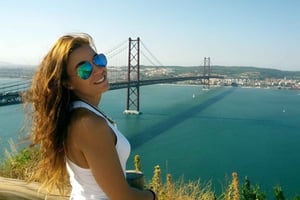 Lizbona: Sintra, Pałac Pena, Quinta Regaleira, wycieczka do Cascais