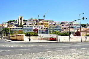 LISBON STORY TOUR BY TUK TUK