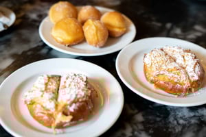 Lissabon: Tastes and Traditions Guided Food Tour