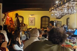 Lisbon: The best of live jazz in an intimate setting