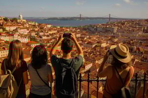 Lisbon Tour: The Heart of the City – From 1h30 to Full Day