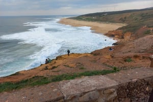 Lisbon: Transfer to Porto with Obidos and Nazare