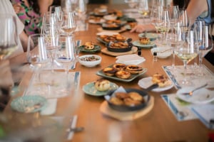 Lisbon: Wine Tasting and Food Pairing Experience