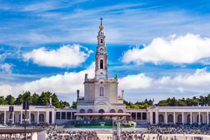 Lisboa: visita a Fátima, Óbidos e Nazaré
