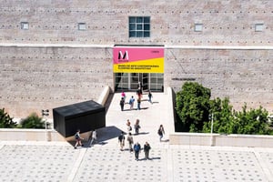 MAC/CCB: Sisäänpääsylippu Lissabonin nykytaiteen museoon