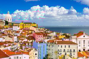 Lisbon & Sintra: Full-Day Private Tour