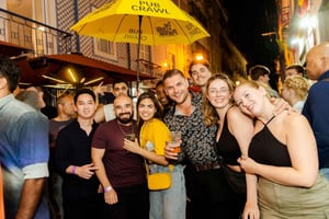 NYE Lisbon: New Year's Eve Pub Crawl