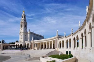 Private Fatima Full Day Tour from Lisbon