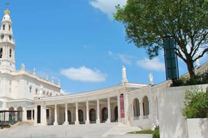 Private Fatima Half Day Tour from Lisbon