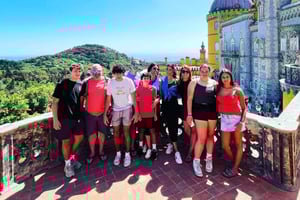 Sintra i Óbidos – prywatna wycieczka na cały dzień