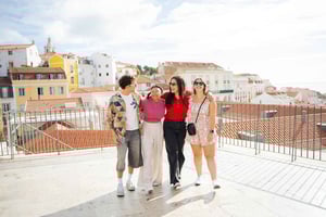 Private Lisbon Tuk Tuk Tour: Tram 28, Old Town or Belém