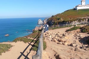 シントラとカスカイスのプライベートツアー