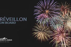 Lissabon: uudenvuoden risteily dj:n ja ilotulitusesityksen kanssa