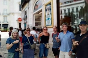 Secret Lisbon Walking Tour