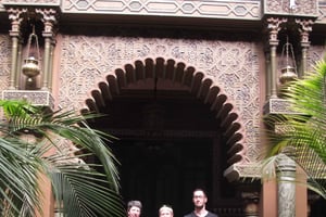 Hemmelig vandretur i Lissabon