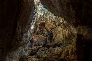 Lisboa: circuito de aventura en el parque natural de la Arrábida en Setúbal