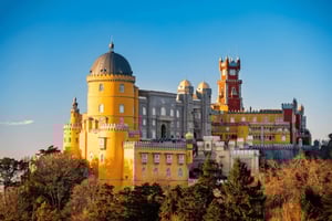 Sintra and Cascais: Private and Customizable Tour