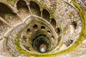 From Lisbon: Sintra, Pena Palace and Regaleira Day Trip