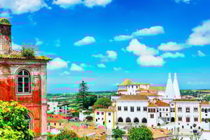 Sintra: Full-Day Private Monuments Tour from Lisbon