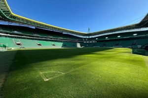 Sporting Clube de Portugal – Stadionrundtur