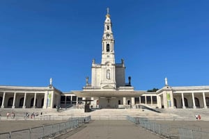Tour naar Fátima, Batalha, Nazaré en Óbidos