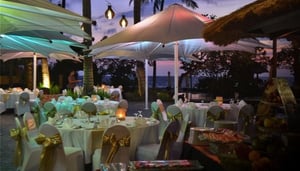 Juhlitaan Uutta Vuotta Lombok-tyyliin