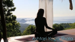 Jooga Etelä-Lombokilla