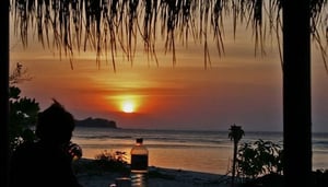 Adeng-Adeng Beach Bar