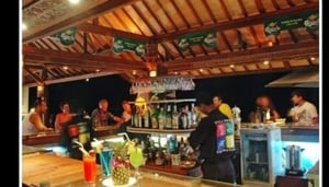 Blue Beach Bar