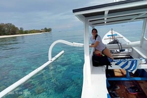 Day Trip Gili Nanggu,Kedis&Sudak With Pick Up