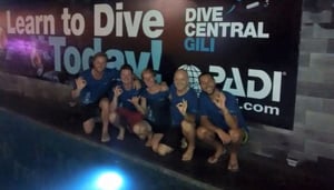 Dive Central Gili