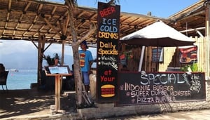 Dream Divers Burger House