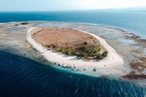 Øst-Lombok Secret Gilis Tours: Gili Kondo, Petagan, Bidara
