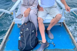 Lombok : Snorkeling Gili Nanggu, Sudak, and Kedis