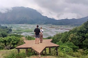 Oplev Lombok: 2-dages solopgangsvandring og lejr på Pergasingan Hill