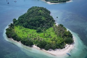 Explore Hidden Gili's Lombok : Gili Asahan,Gede,Goleng,Layar