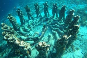 From Bali: 2D1N Gili Island Private Snorkel Boat with Hotel