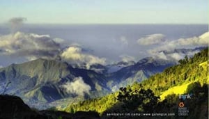 Галанг Ихо Экспедиция