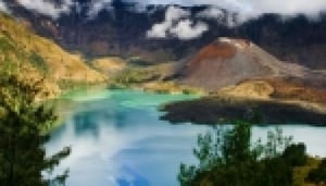 Восхождение на Гунунг Ринджани