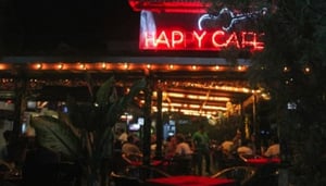 Happy Cafe