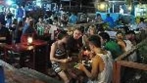 Le Petit Gili Restaurant