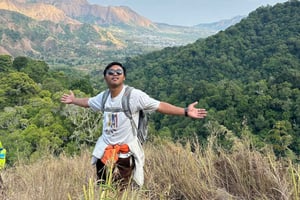 Lombok: 2-daagse trektocht naar Mount Sempana vanuit Sembalun