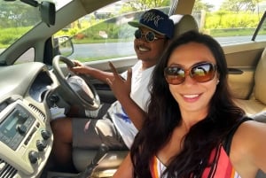 ロンボク空港からギリ島へのプライベート送迎