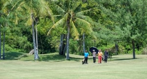 Lombok Golf Kosaido Country Club